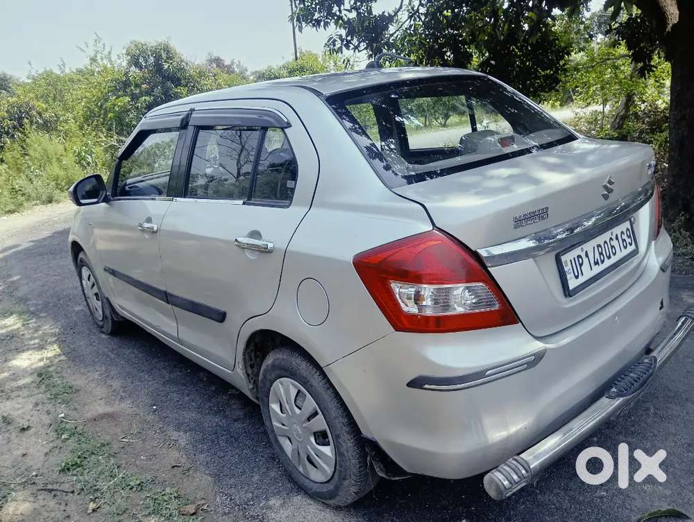 Maruti Swift Dzire 2012