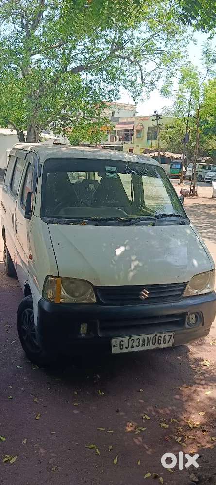 Eeco 2014 Well Maintain Home Used Petrol+cng