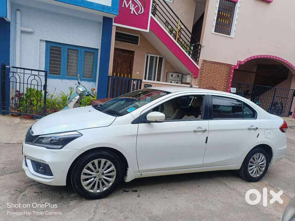 Maruti Suzuki Ciaz 2024