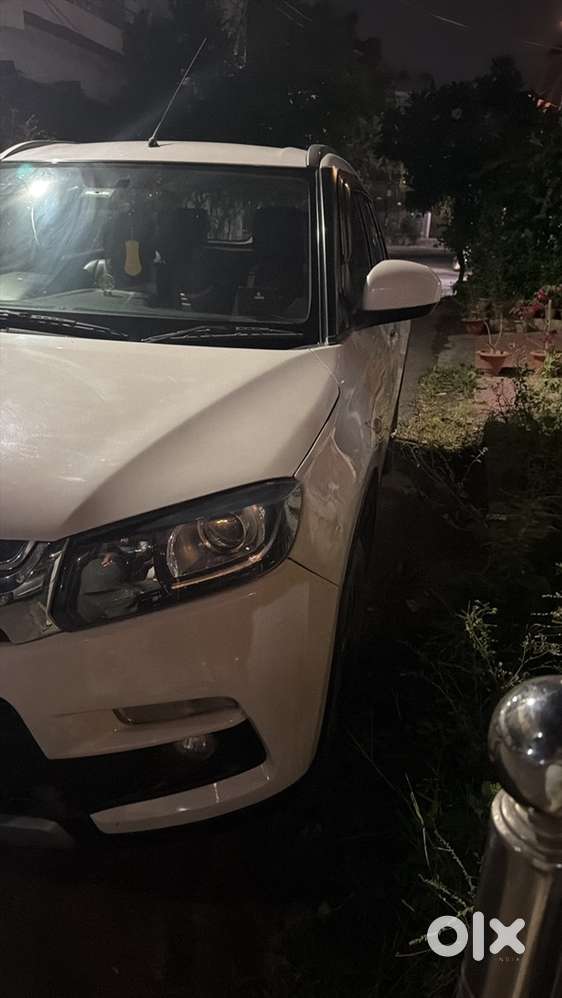 Maruti Vitara Brezza 2019