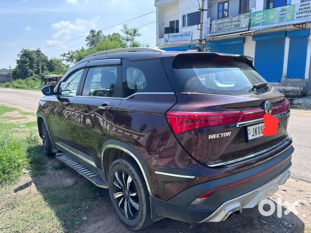 Mg Hector Diesel 2019