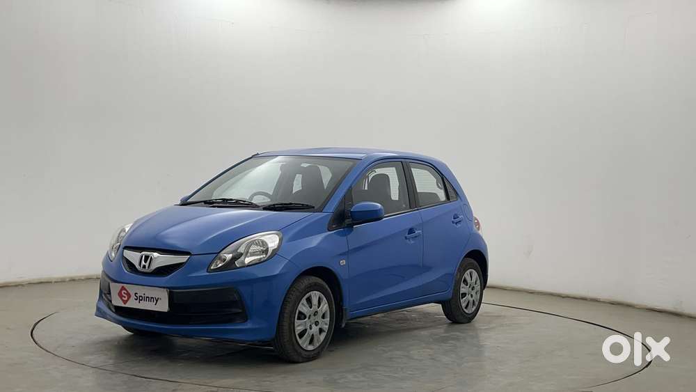 Honda Brio 1.2 S Mt, 2013, Petrol