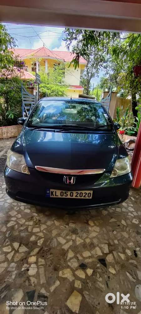 Honda City 2003