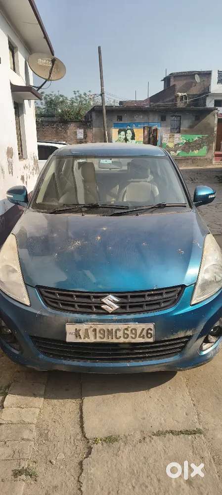 Maruti Suzuki Swift Dzire 2013 Petrol Well Maintained