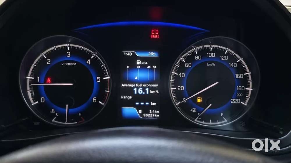 Maruti Suzuki Baleno 1.3 Alpha, 2015, Diesel