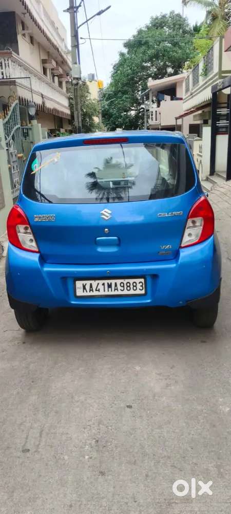 Maruti Suzuki Celerio 2017 Automatic,48k Driven