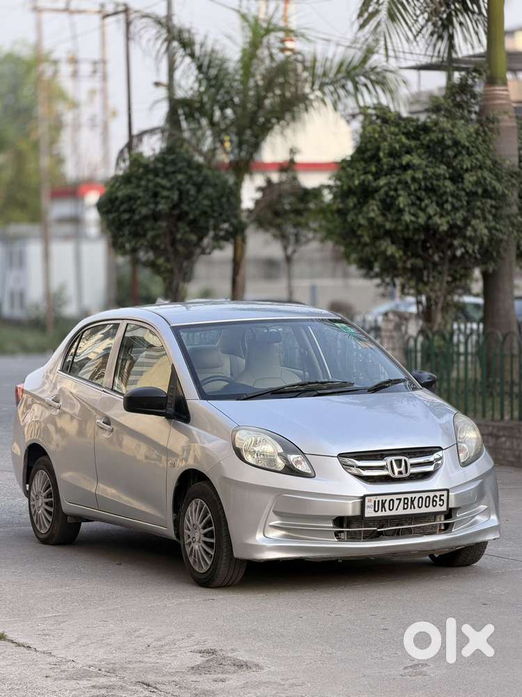 Honda Amaze 2013-2016 E I-dtech, 2015, Diesel