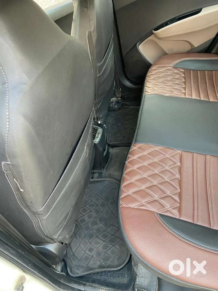 Hyundai Xcent Prime 2018 Year