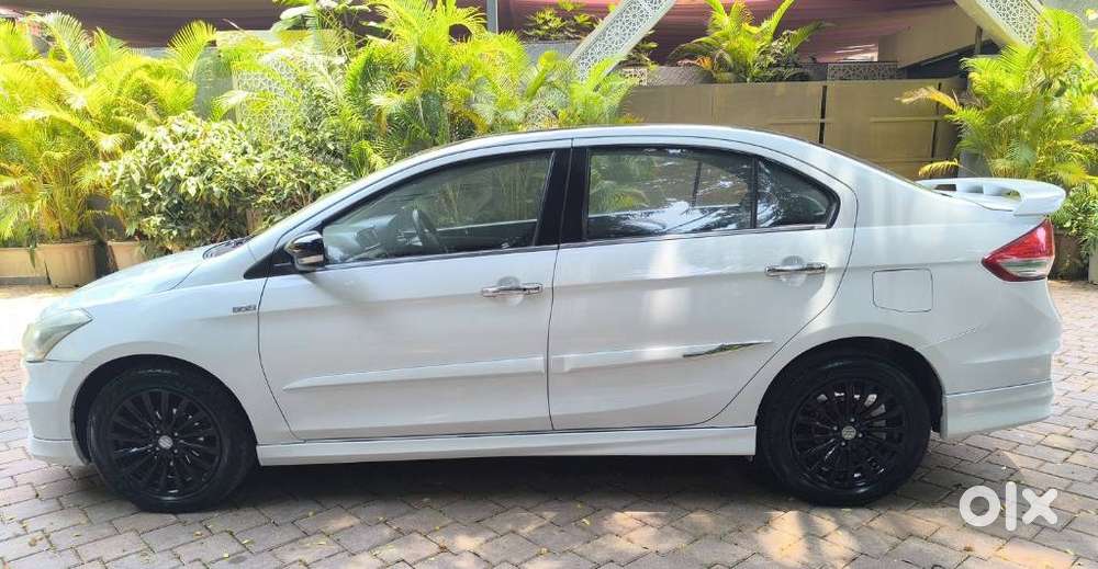 Maruti Suzuki Ciaz 2014-2017 Rs Zdi Plus Shvs, 2016, Diesel