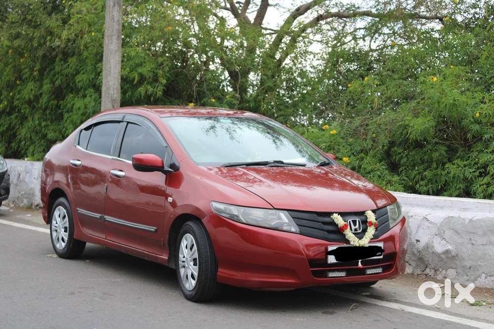 Honda City 2011 Petrol Manual  Smooth Engine  Immediate Sale