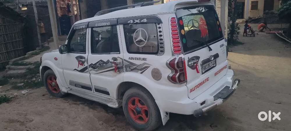 Mahindra Scorpio 2.2 Vlx 2010 Diesel Automatic