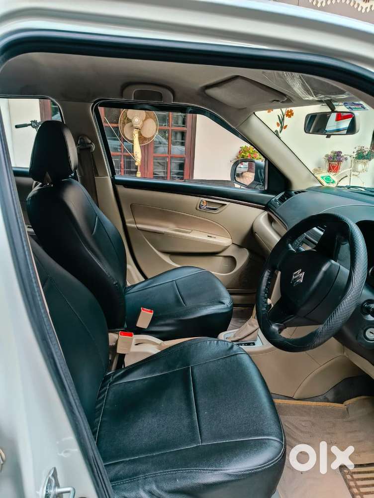 Maruti Suzuki Dzire 1.2 Vxi Amt, 2014, Petrol