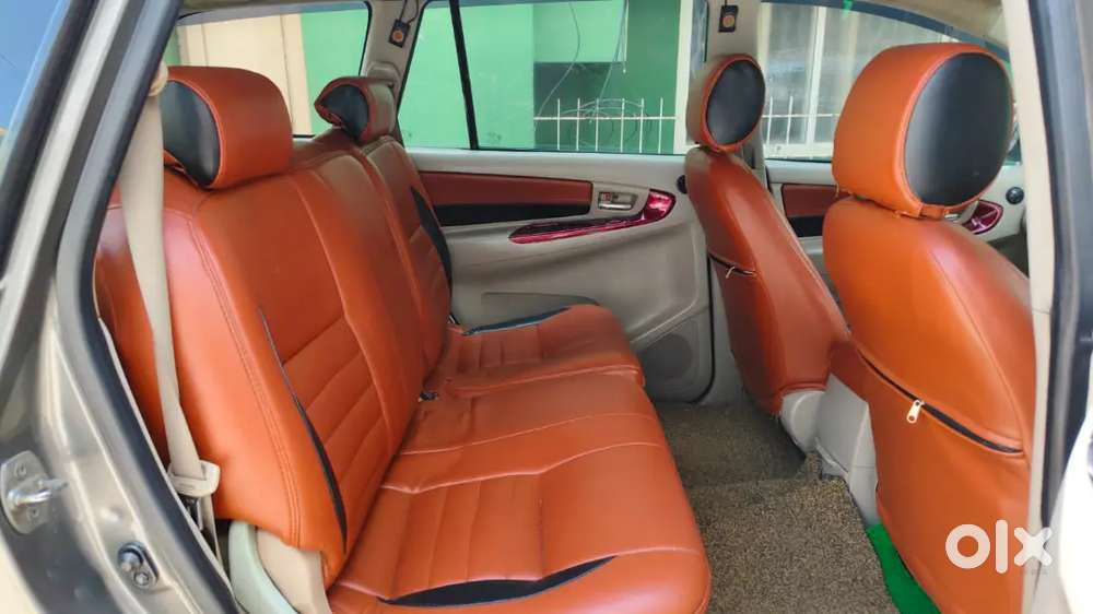 Toyota Innova 2010 Diesel Last