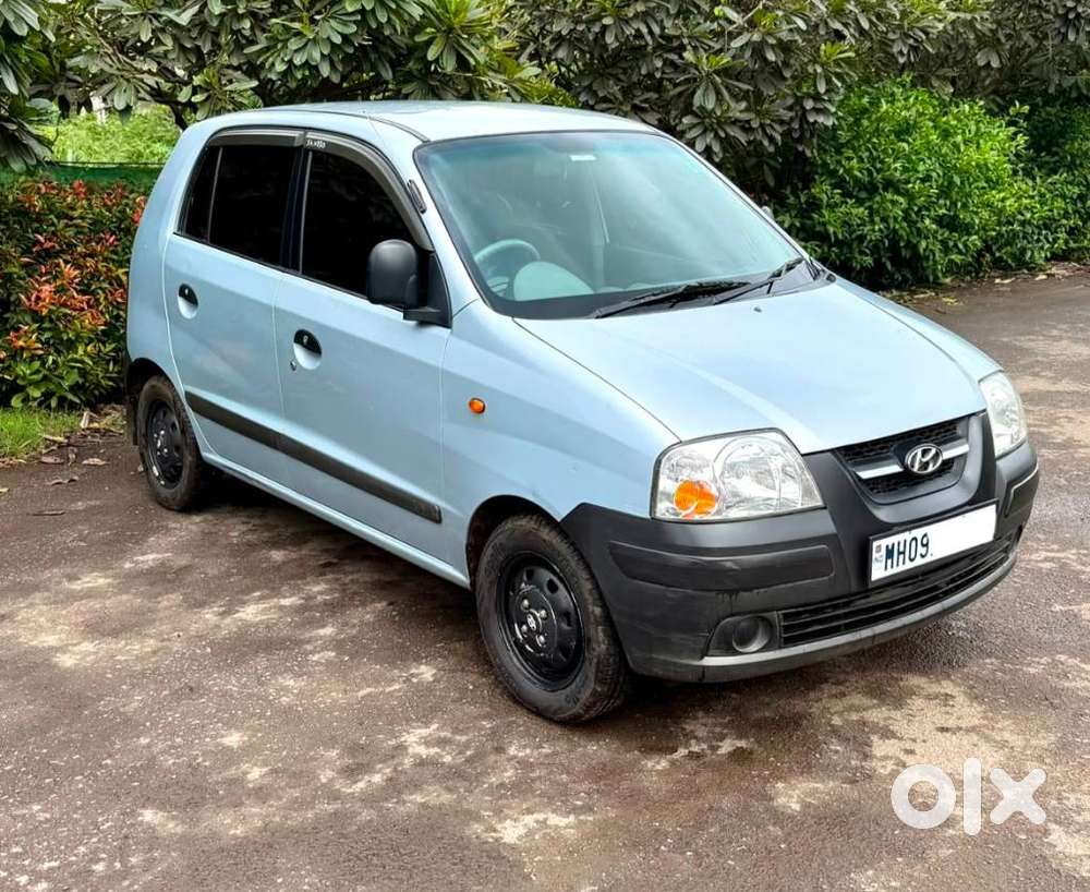 Hyundai Santro Xing Gls, 2007, Petrol