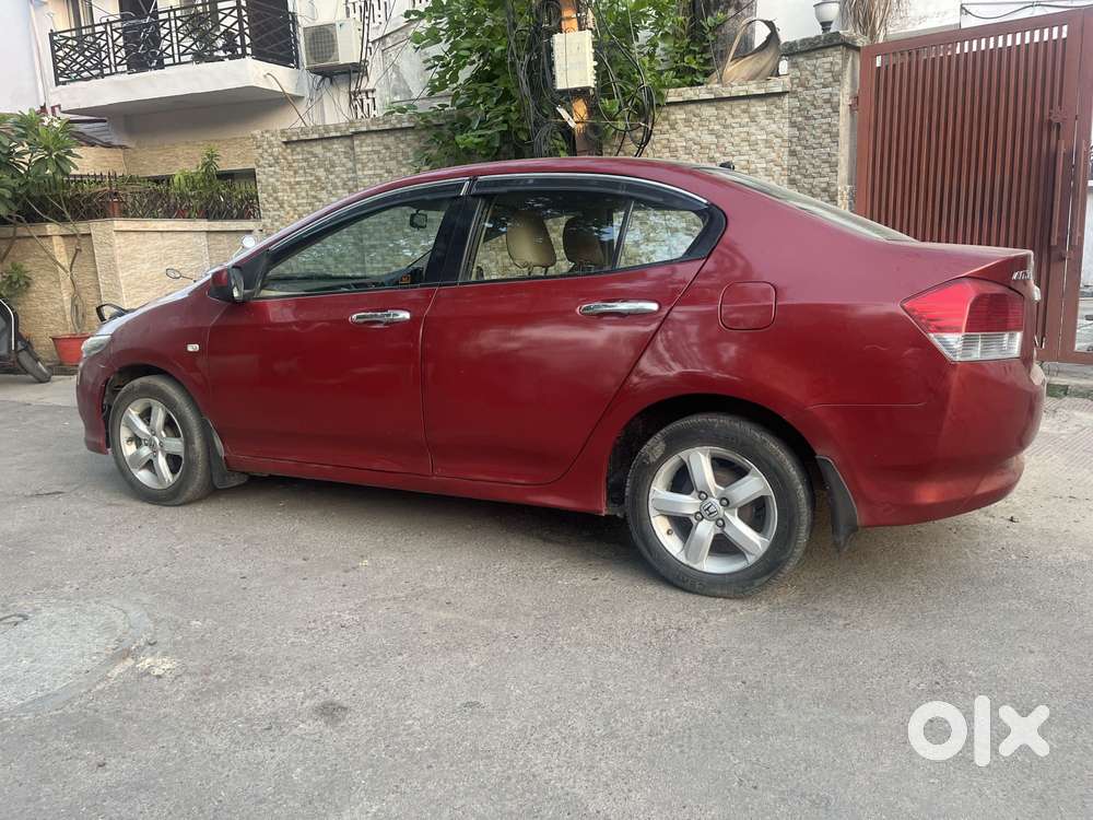 Honda City Vtec, 2010, Petrol