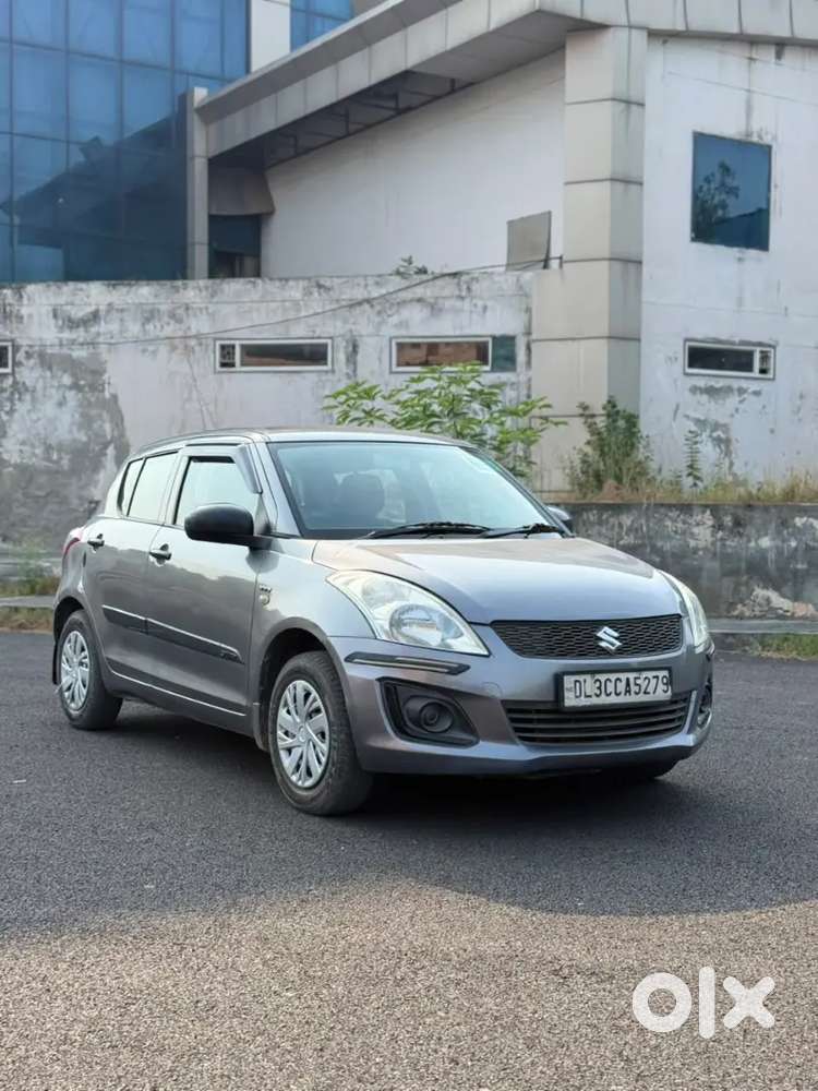 Maruti Suzuki Swift Lxi 2015