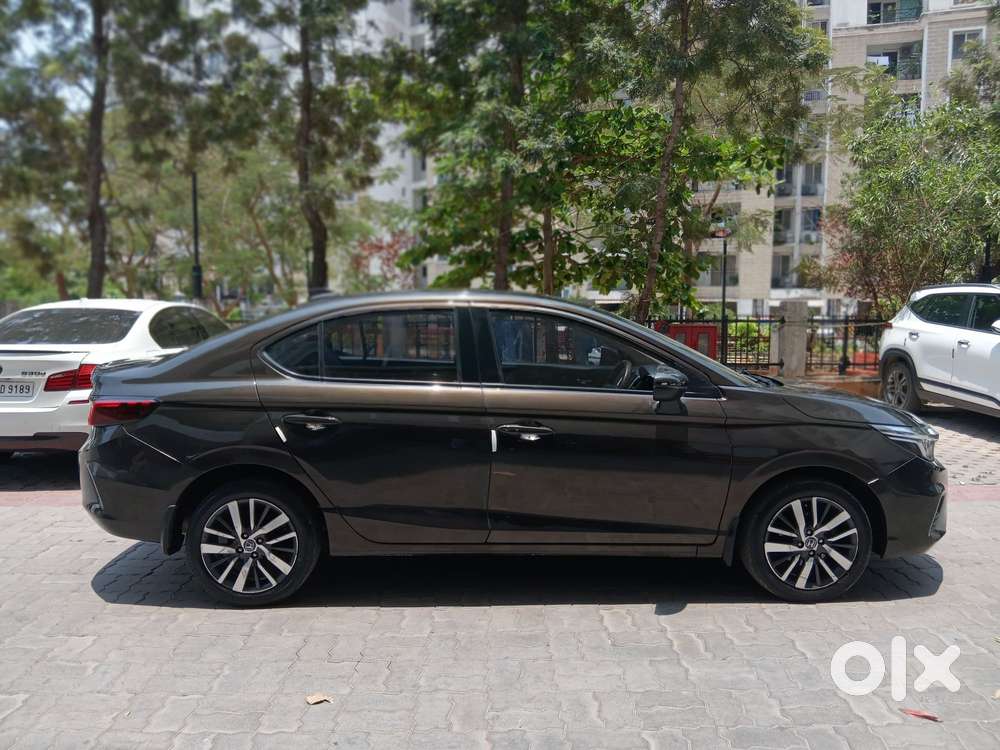 Honda City Vx Petrol Mt, 2022, Petrol