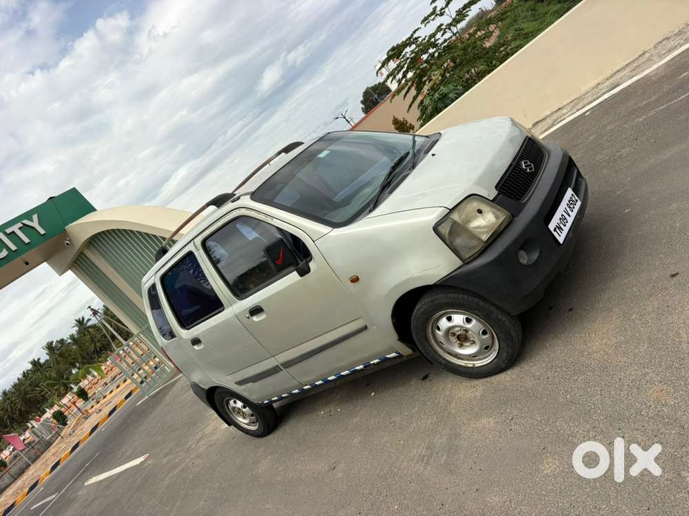 Maruti Suzuki Wagon R 2002 Full Option Fc/2027/11