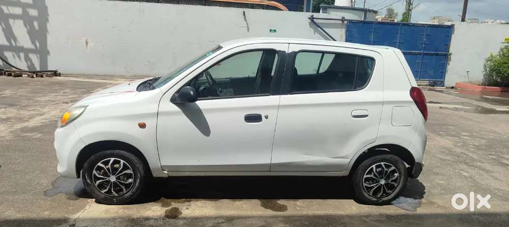Maruti Suzuki Alto 2017 Alto Lxi