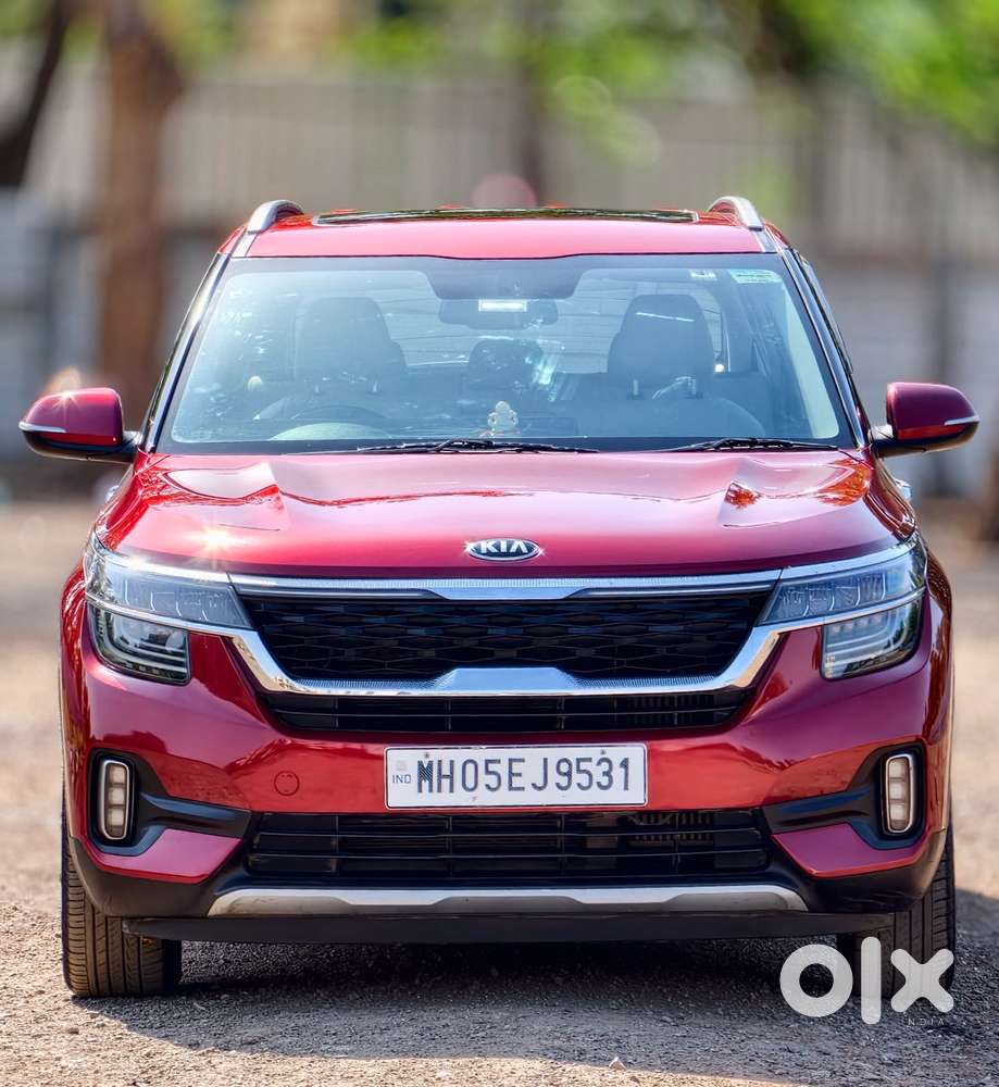 Kia Seltos Htx D, 2021, Diesel