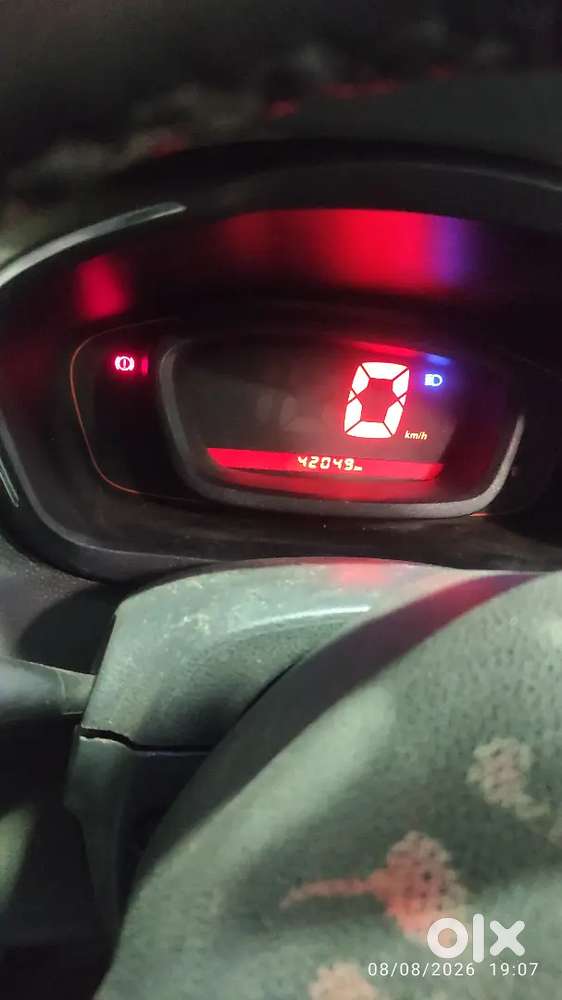 Renault Kwid 2016 Fourth Owner