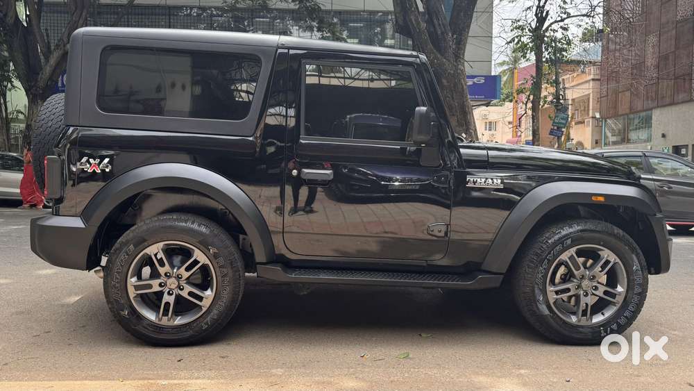 Mahindra Thar Lx D At 4wd Ht, 2025, Diesel