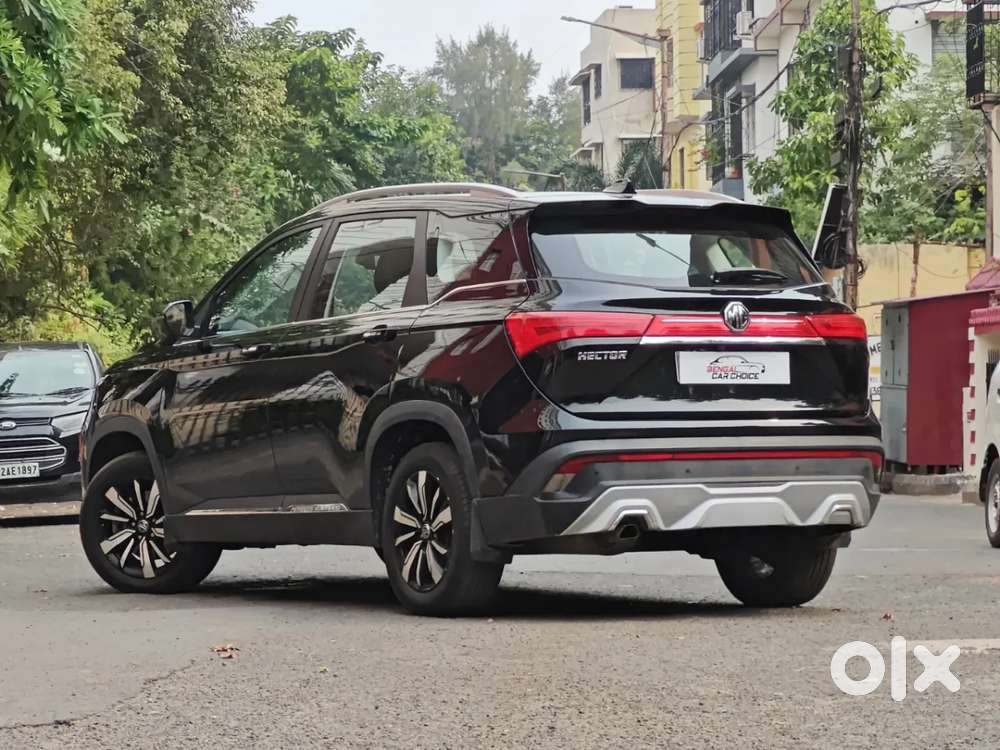 Mg Hector Sharp At, 2021, Petrol