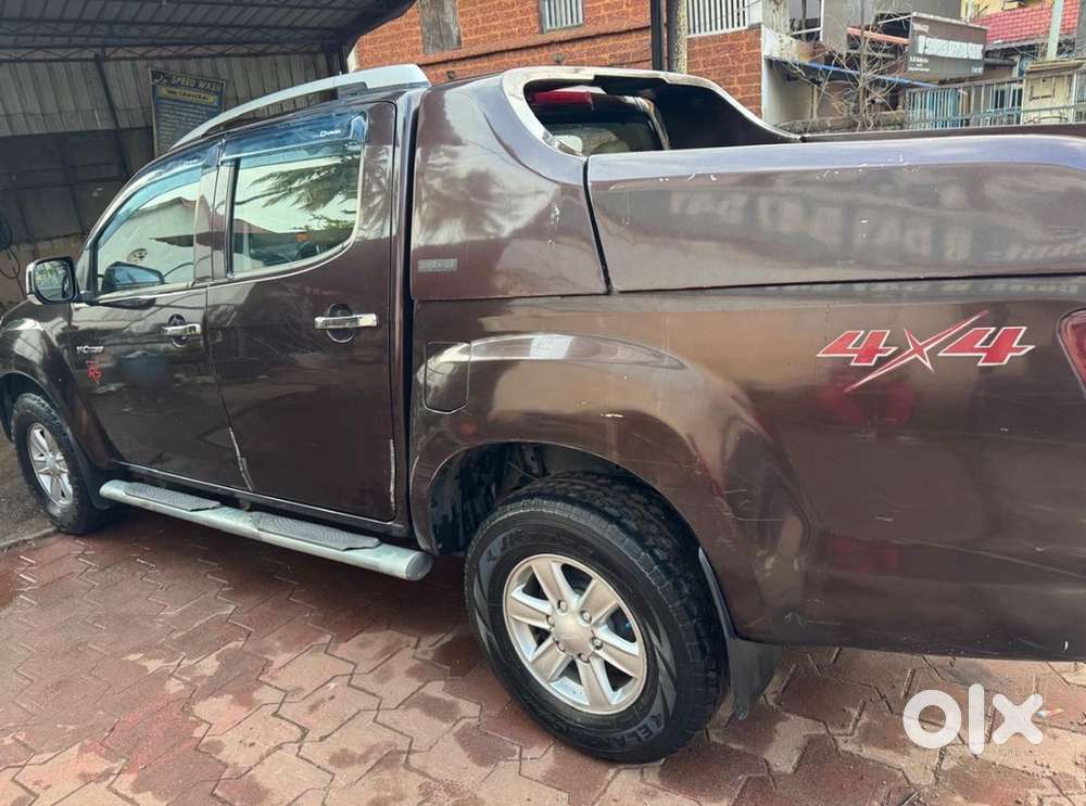 Isuzu V-cross Diesel 2017