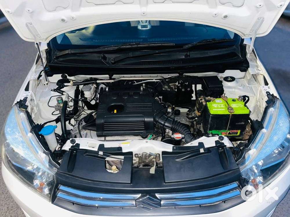 Maruti Suzuki Celerio 1.0 Vxi Amt, 2015, Petrol