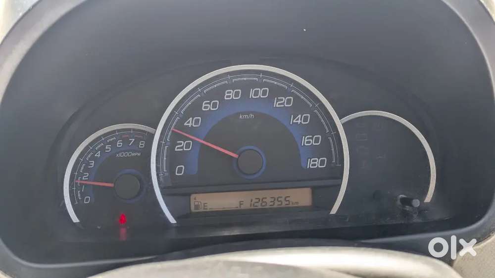 Maruti Suzuki Wagon R 2018 Petrol 126300 Km Driven Cng
