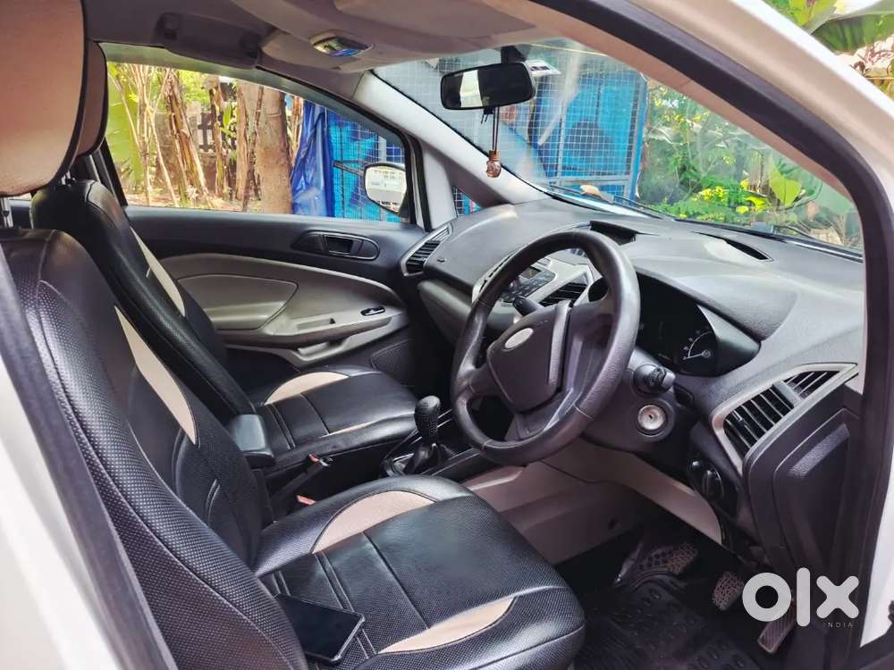 Ford Ecosport 2013 Diesel