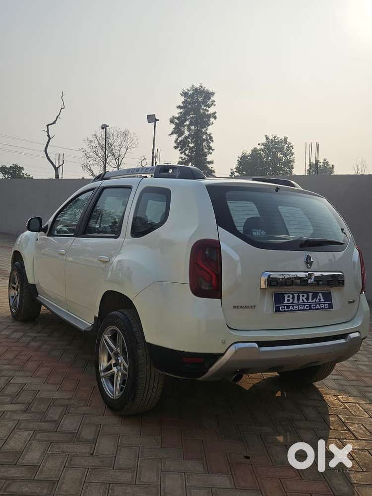 Renault Duster 110ps Diesel Rxz Amt, 2016, Diesel
