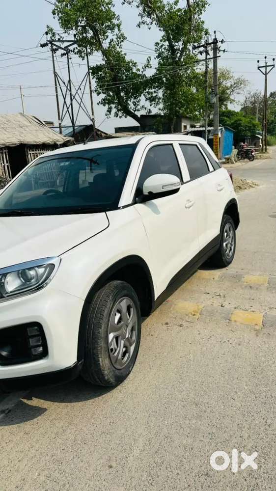 Maruti Suzuki Vitara Brezza 2020 Petrol Well Maintained