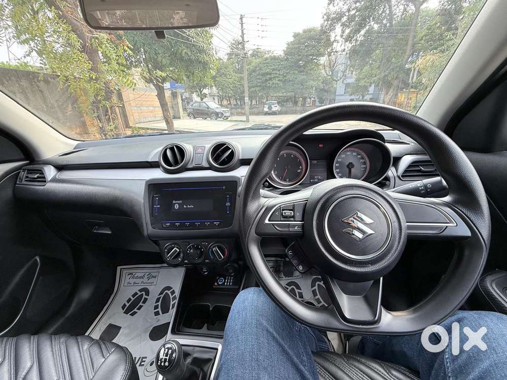 Maruti Suzuki Swift 1.2 Vxi (o), 2023, Petrol