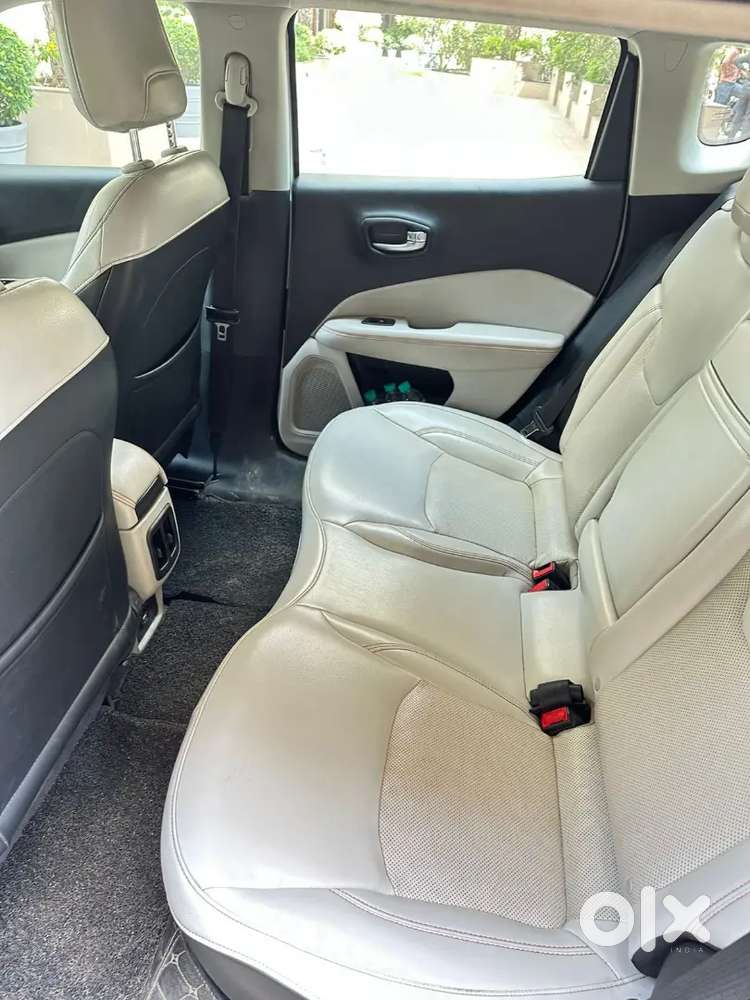 Jeep Compass 2.0 2018