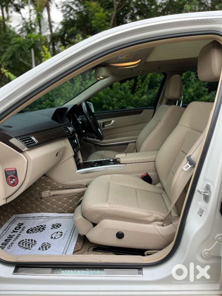 Mercedes-benz E-class E250 Edition E, 2016, Diesel