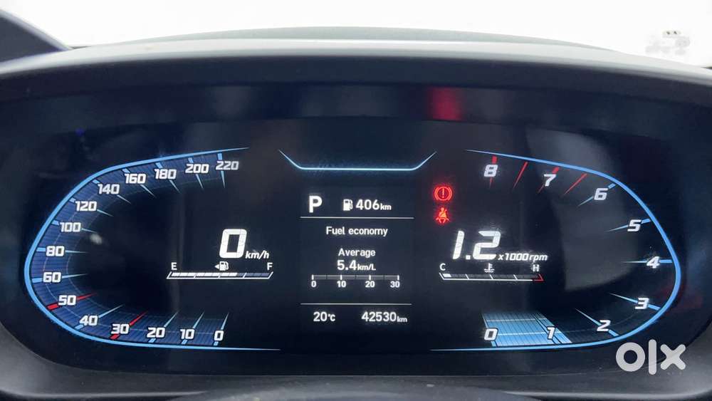 Hyundai I20 N Line 1.0 N8 Turbo Dct, 2022, Petrol