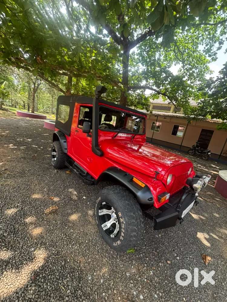 2005 Modified Jeep