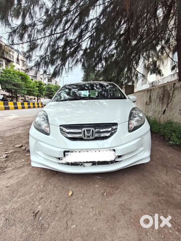 Honda Amaze 2nd Gen 2013 Diesel 190000 Km Driven