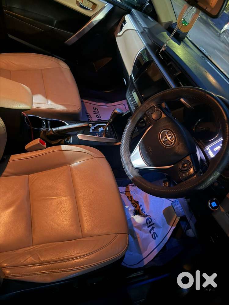 Toyota Corolla Altis 2013-2017 Vl Mt, 2016, Petrol