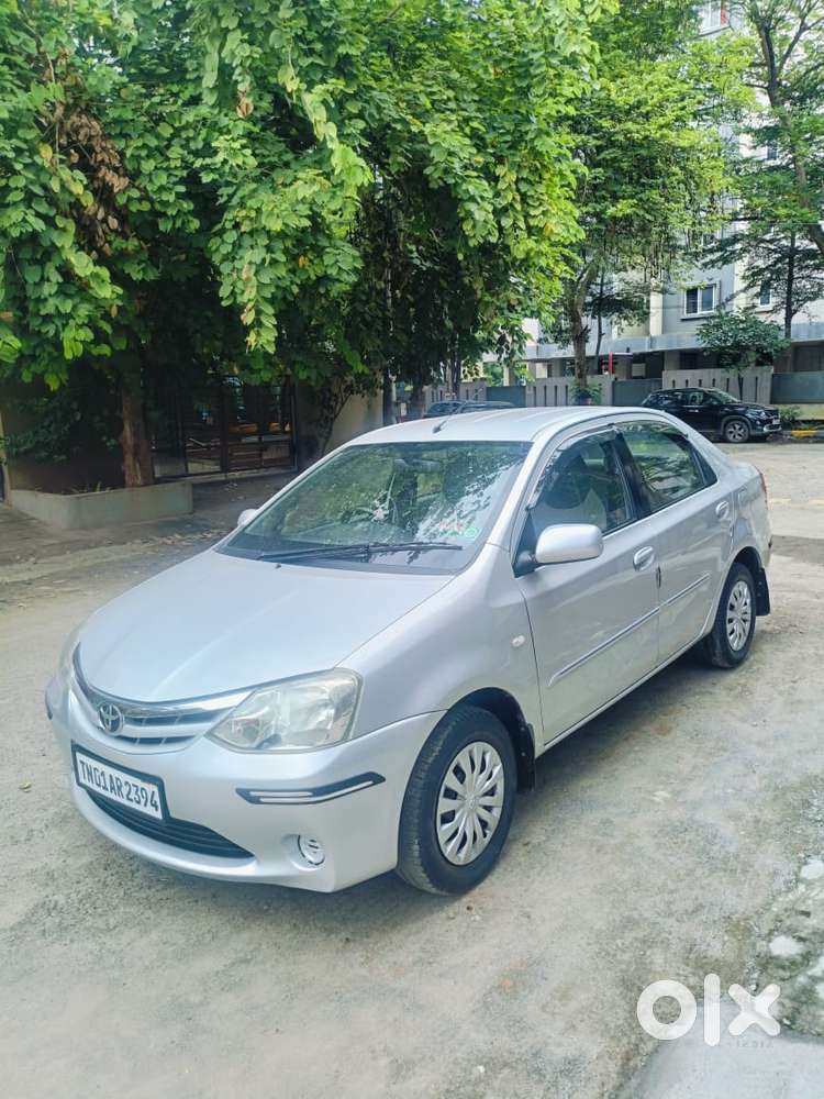 Toyota Etios Gd, 2012, Diesel
