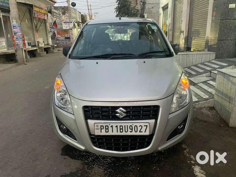 Maruti Suzuki Ritz 2015 Diesel Good Condition