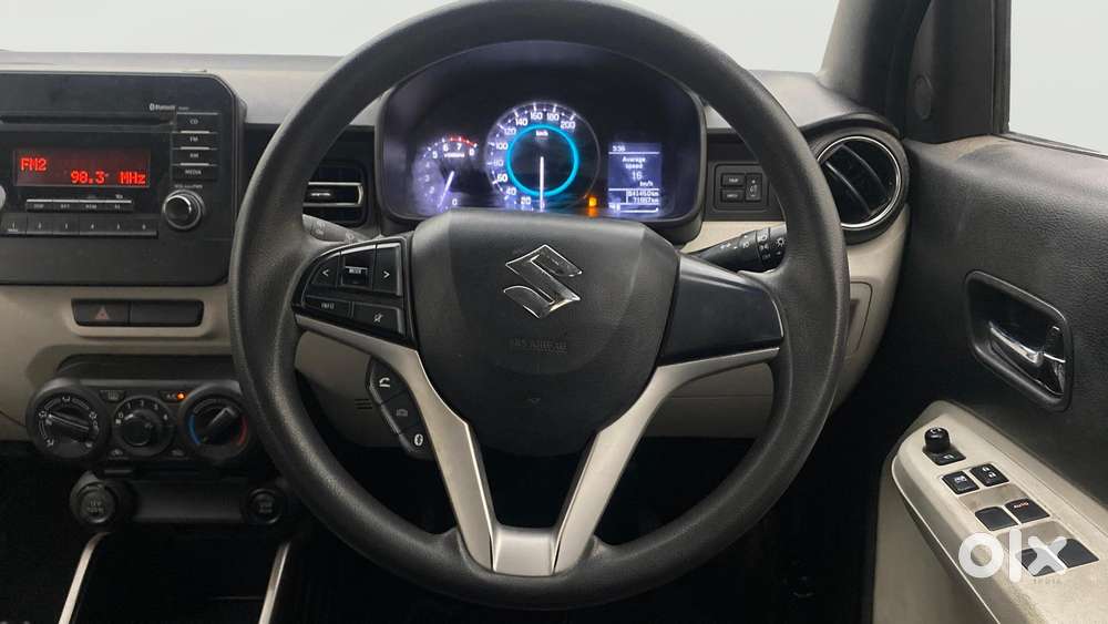 Maruti Suzuki Ignis 1.2 Zeta, 2019, Petrol