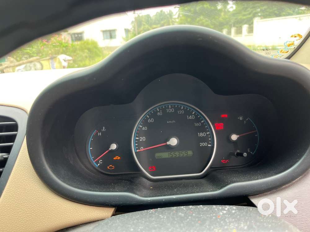 Hyundai I10 Petrol Manual 2010
