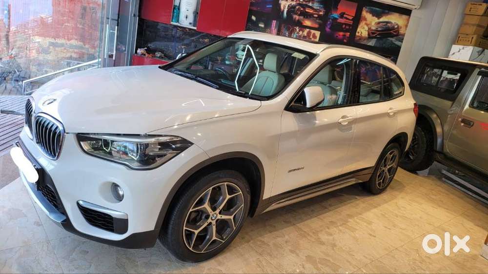 Bmw X1 Fully Loaded For Sale 2017 Panoramic Sunroof