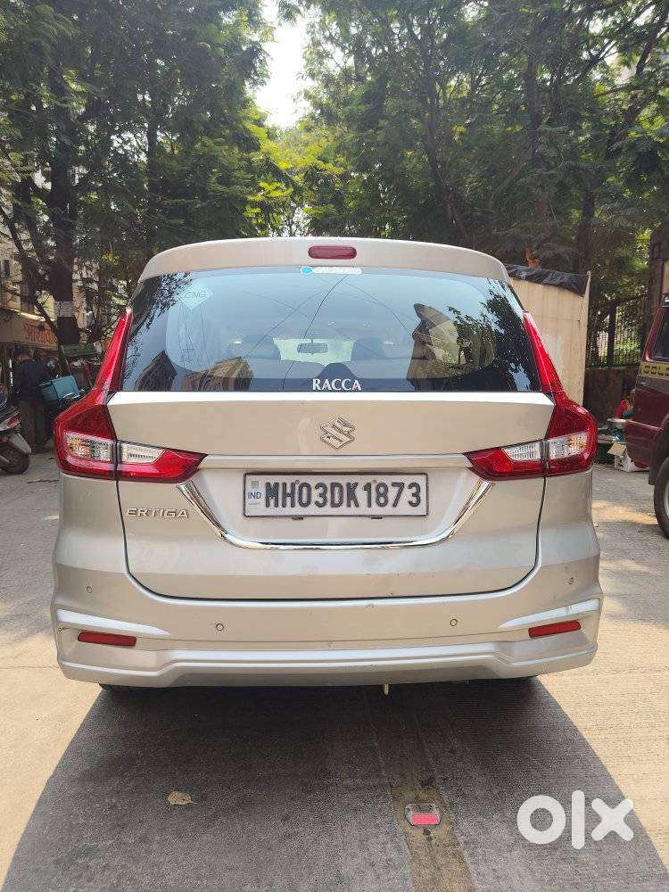 Maruti Suzuki Ertiga Vxi Cng Limited Edition, 2020, Cng & Hybrids
