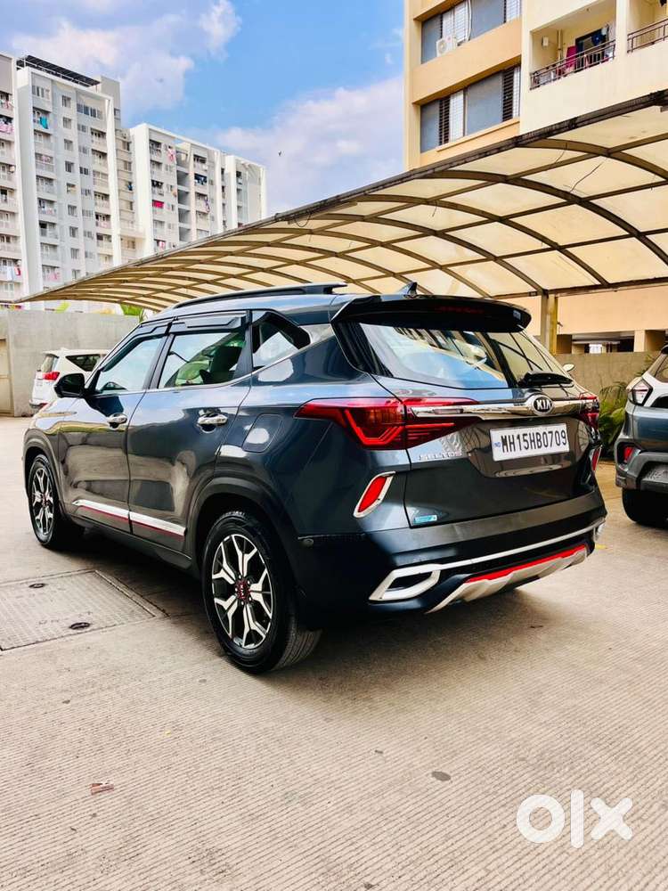 Kia Seltos 1.5 Gtx+ Diesel At, 2020, Diesel