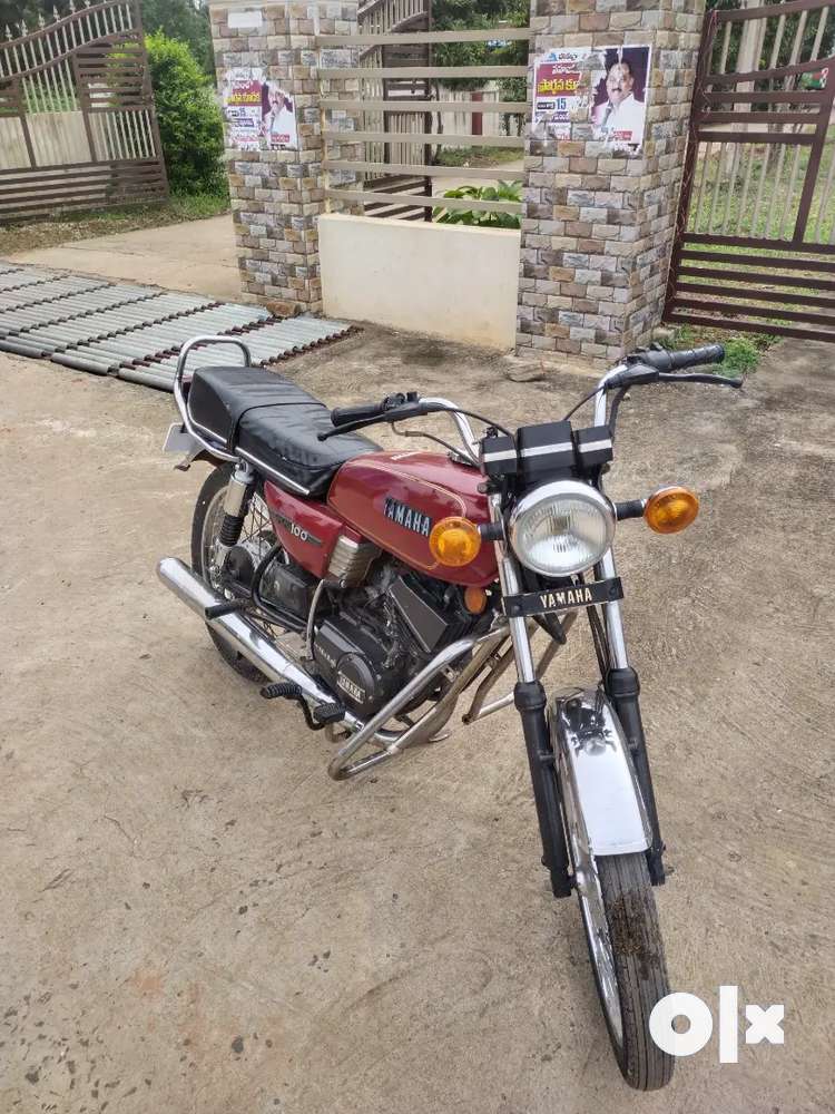 Yamaha 100 store olx