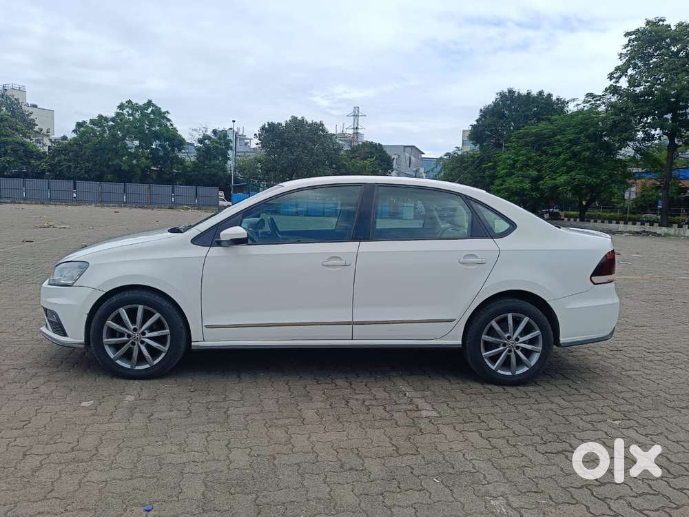 Volkswagen Vento 1.0 Highline Plus At, 2022, Petrol