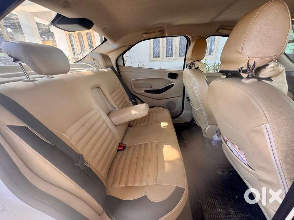 Ford Figo Aspire 2016
